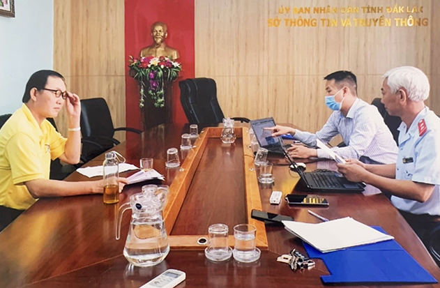 Đội lốt nhà giáo để chống phá Đảng, Nhà nước